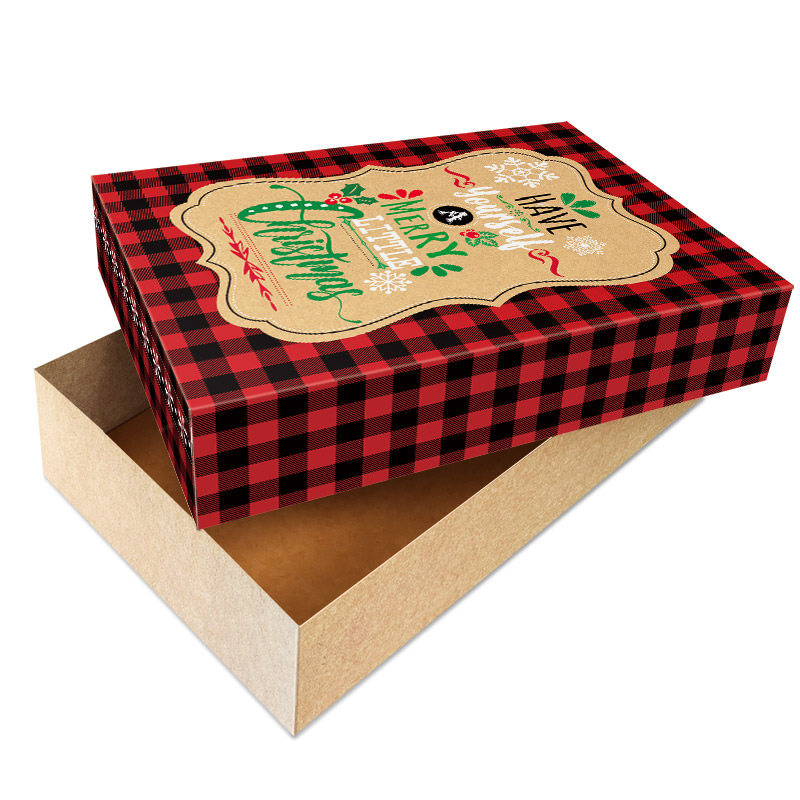 Christmas Extra Large Boxes