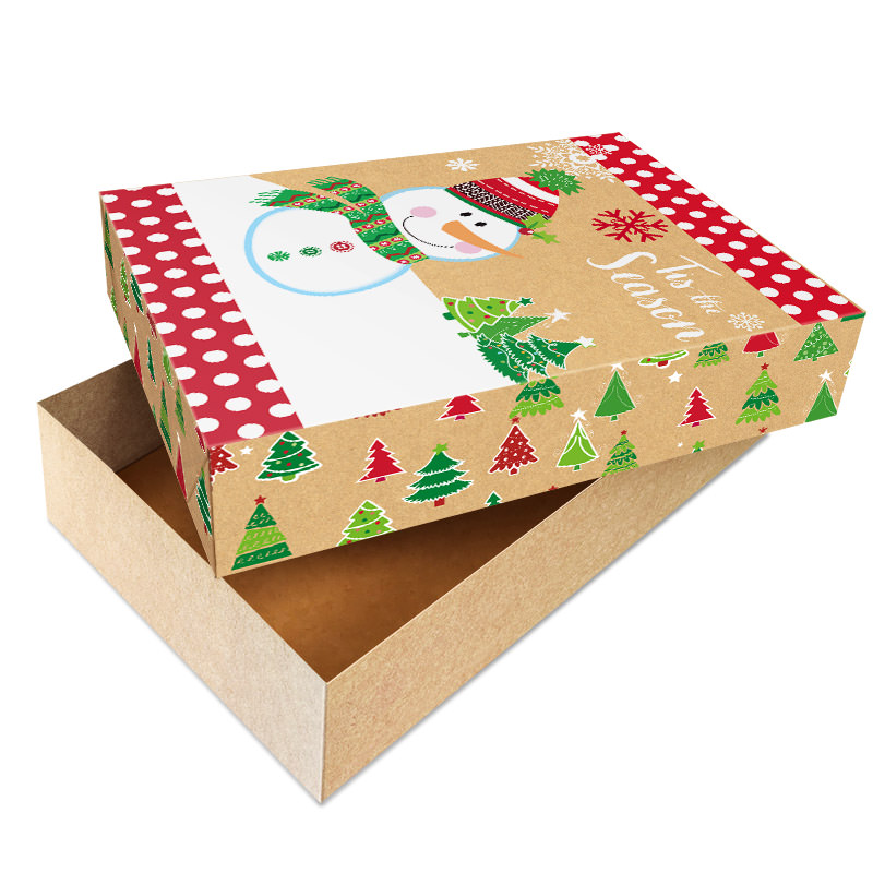 Extra Large Christmas Gift Box