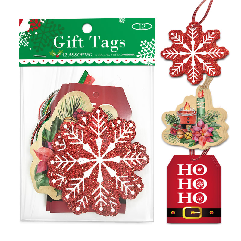 Christmas Tags for Gifts