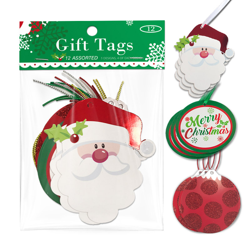 Gift Name Tags