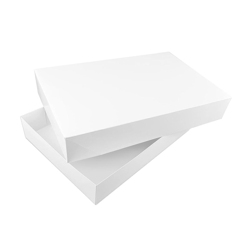 White Present Box