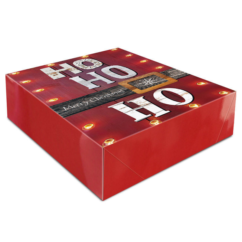 Extra Large Christmas Gift Box