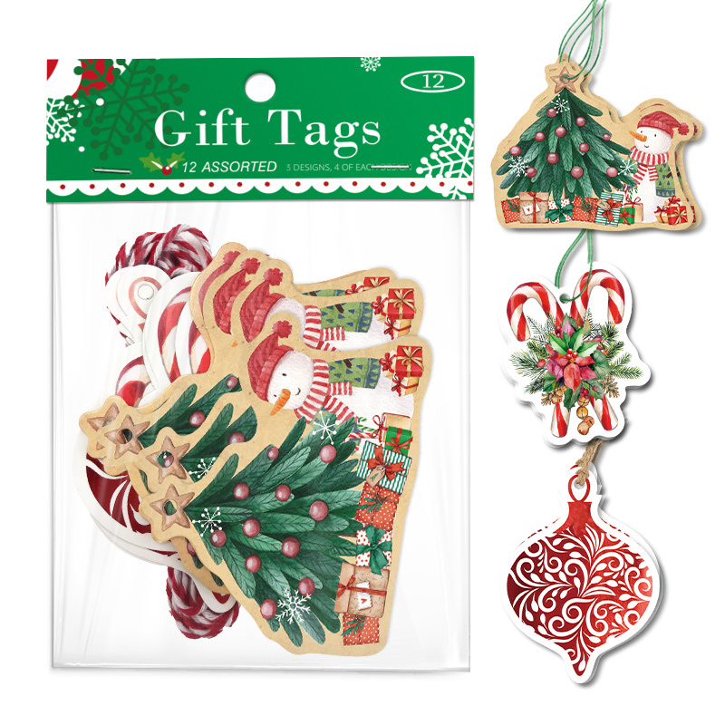 Christmas Tags for Presents